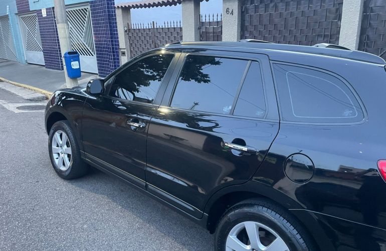 Hyundai Santa Fe GLS 2.7 V6 4x4 - Foto #5