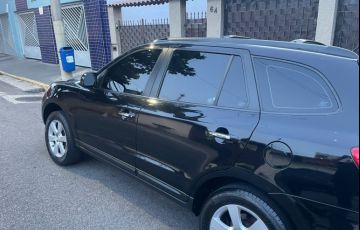 Hyundai Santa Fe GLS 2.7 V6 4x4 - Foto #5