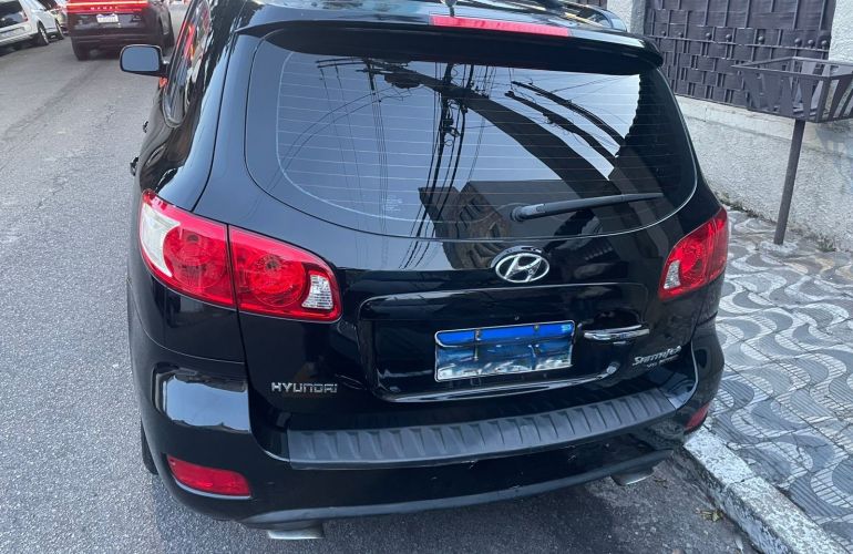 Hyundai Santa Fe GLS 2.7 V6 4x4 - Foto #6