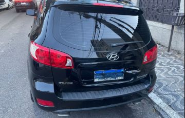 Hyundai Santa Fe GLS 2.7 V6 4x4 - Foto #6