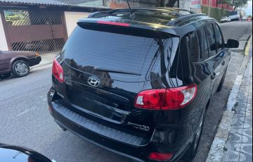 Hyundai Santa Fe GLS 2.7 V6 4x4 - Foto #7