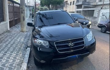 Hyundai Santa Fe GLS 2.7 V6 4x4 - Foto #8