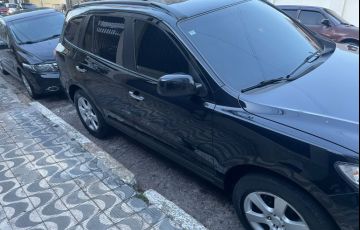 Hyundai Santa Fe GLS 2.7 V6 4x4 - Foto #9