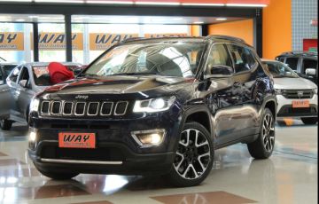 Jeep Compass 2.0 16V Limited