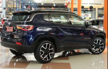 Jeep Compass 2.0 16V Limited - Foto #2