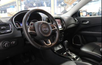 Jeep Compass 2.0 16V Limited - Foto #3