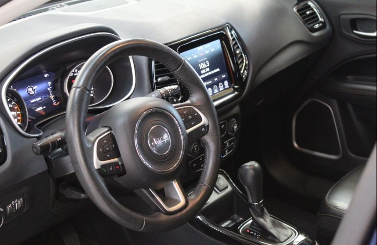 Jeep Compass 2.0 16V Limited - Foto #4