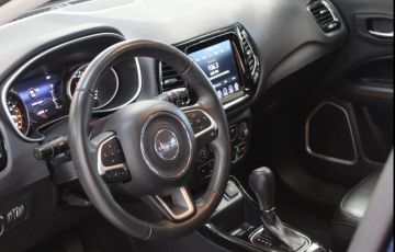 Jeep Compass 2.0 16V Limited - Foto #4