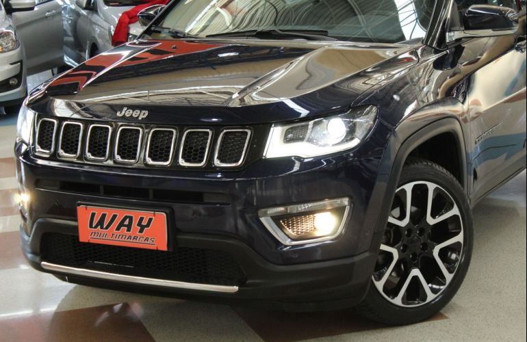 Jeep Compass 2.0 16V Limited - Foto #6
