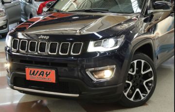 Jeep Compass 2.0 16V Limited - Foto #6