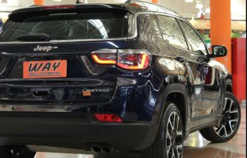 Jeep Compass 2.0 16V Limited - Foto #7