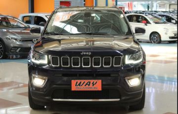 Jeep Compass 2.0 16V Limited - Foto #8