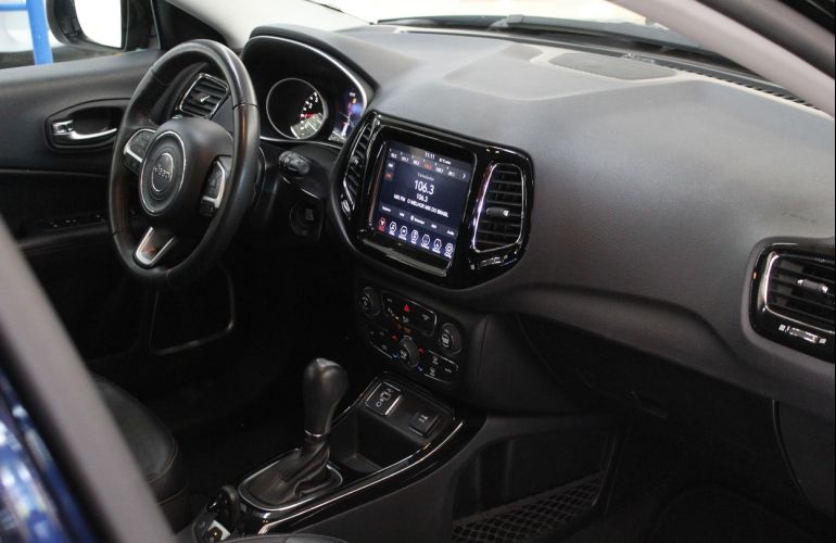 Jeep Compass 2.0 16V Limited - Foto #10