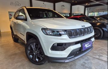 Jeep Compass 1.3 T270 Turbo Longitude 80 Anos