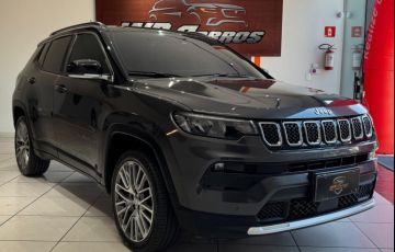 Jeep Compass 1.3 T270 Turbo Limited