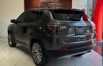 Jeep Compass 1.3 T270 Turbo Limited - Foto #3