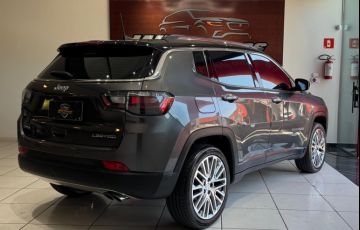 Jeep Compass 1.3 T270 Turbo Limited - Foto #4