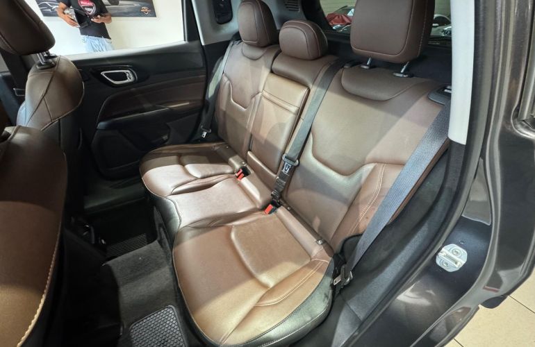 Jeep Compass 1.3 T270 Turbo Limited - Foto #7