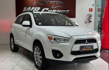 Mitsubishi Asx 2.0 4x2 16v