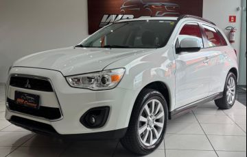 Mitsubishi Asx 2.0 4x2 16v - Foto #2
