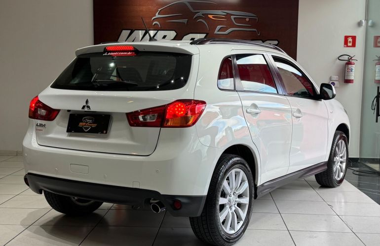 Mitsubishi Asx 2.0 4x2 16v - Foto #4