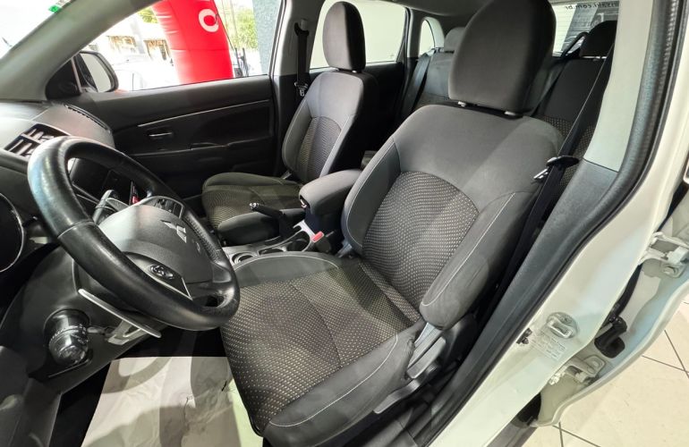 Mitsubishi Asx 2.0 4x2 16v - Foto #6