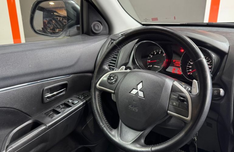 Mitsubishi Asx 2.0 4x2 16v - Foto #10