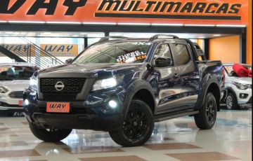 Nissan Frontier 2.3 16V Turbo Attack CD 4x4