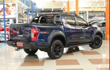 Nissan Frontier 2.3 16V Turbo Attack CD 4x4 - Foto #2