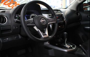 Nissan Frontier 2.3 16V Turbo Attack CD 4x4 - Foto #3