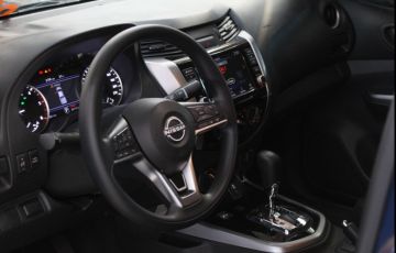Nissan Frontier 2.3 16V Turbo Attack CD 4x4 - Foto #4