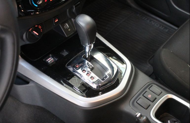 Nissan Frontier 2.3 16V Turbo Attack CD 4x4 - Foto #5