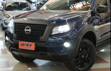 Nissan Frontier 2.3 16V Turbo Attack CD 4x4 - Foto #6
