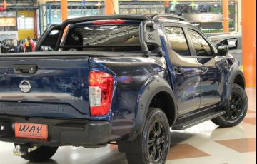 Nissan Frontier 2.3 16V Turbo Attack CD 4x4 - Foto #7