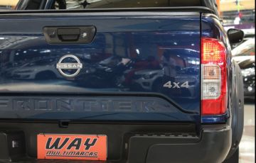 Nissan Frontier 2.3 16V Turbo Attack CD 4x4 - Foto #8