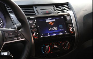Nissan Frontier 2.3 16V Turbo Attack CD 4x4 - Foto #9