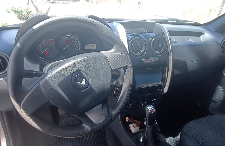 Renault Duster Oroch 1.6 16V SCe Dynamique (Flex) - Foto #1