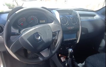 Renault Duster Oroch 1.6 16V SCe Dynamique (Flex)