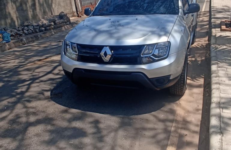 Renault Duster Oroch 1.6 16V SCe Dynamique (Flex) - Foto #4