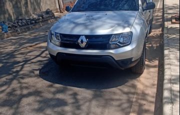 Renault Duster Oroch 1.6 16V SCe Dynamique (Flex) - Foto #4