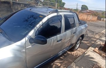 Renault Duster Oroch 1.6 16V SCe Dynamique (Flex) - Foto #5