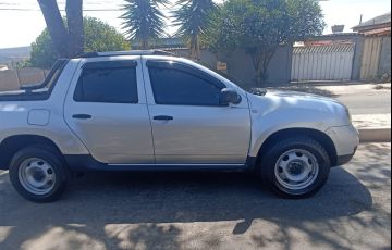 Renault Duster Oroch 1.6 16V SCe Dynamique (Flex) - Foto #6