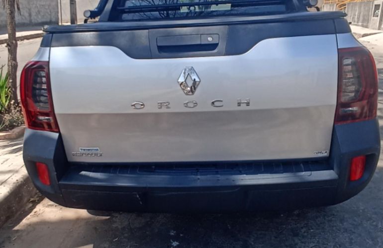Renault Duster Oroch 1.6 16V SCe Dynamique (Flex) - Foto #7