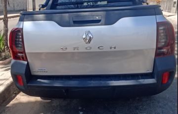 Renault Duster Oroch 1.6 16V SCe Dynamique (Flex) - Foto #7