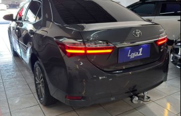Toyota Corolla 1.8 GLi Upper Multi-Drive (Flex) - Foto #2