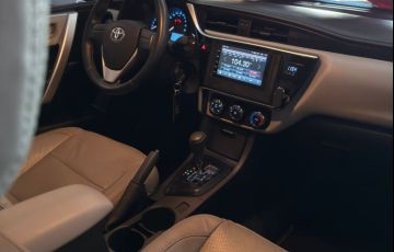 Toyota Corolla 1.8 GLi Upper Multi-Drive (Flex) - Foto #7