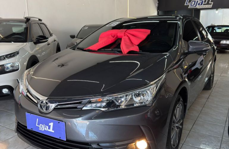 Toyota Corolla 1.8 GLi Upper Multi-Drive (Flex) - Foto #1