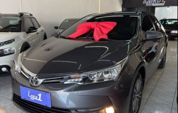 Toyota Corolla 1.8 GLi Upper Multi-Drive (Flex)