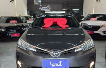 Toyota Corolla 1.8 GLi Upper Multi-Drive (Flex) - Foto #6