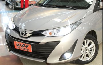 Toyota Yaris 1.5 16V Sedan Xl Live Multidrive - Foto #5
